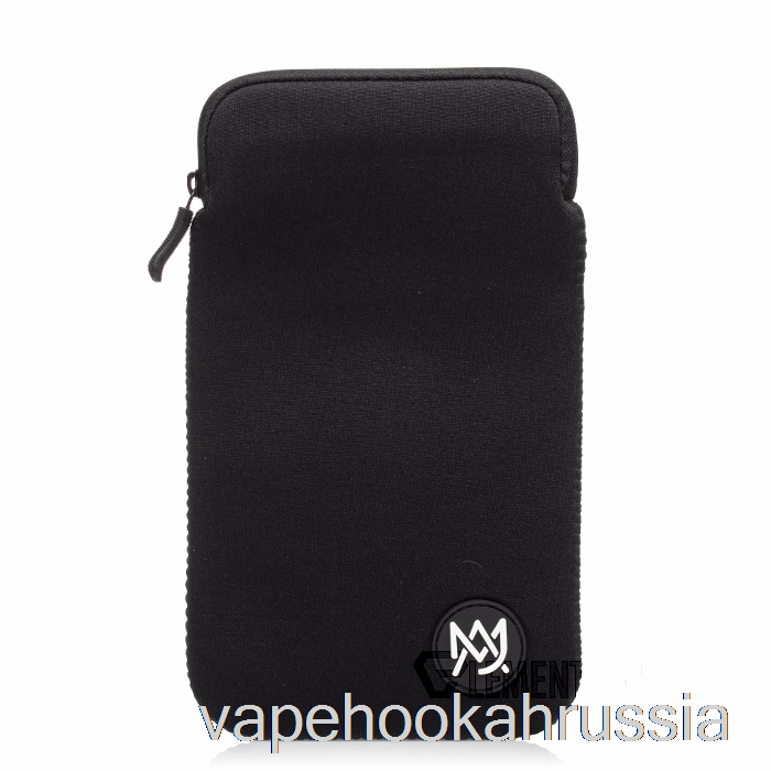 Vape Russia MJ Arsenal мягкий чехол на молнии черный
